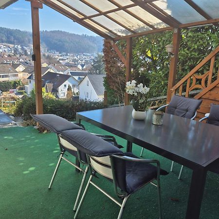 Seestudio Mit Toller Aussicht Am Bodensee Bodman-Ludwigshafen Eksteriør bilde