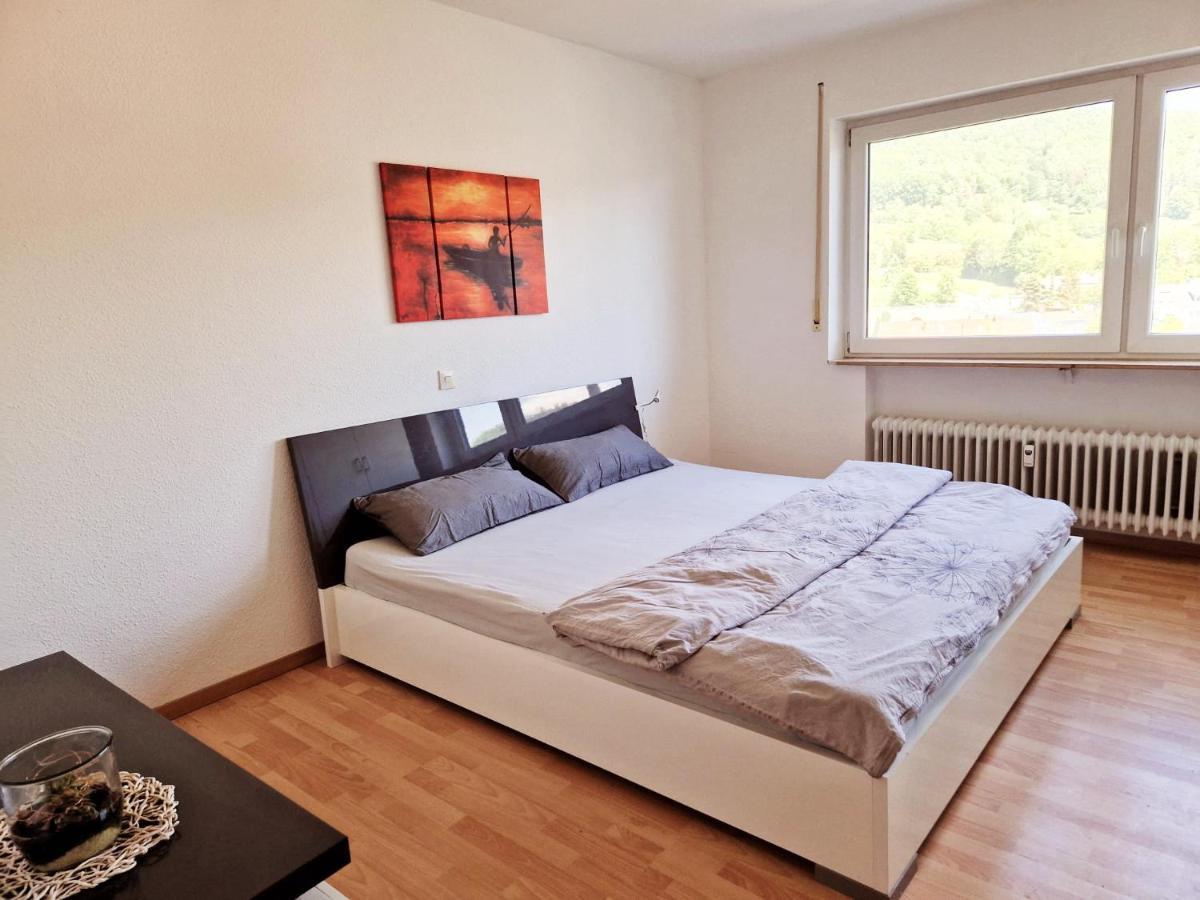 Seestudio Mit Toller Aussicht Am Bodensee Bodman-Ludwigshafen Eksteriør bilde