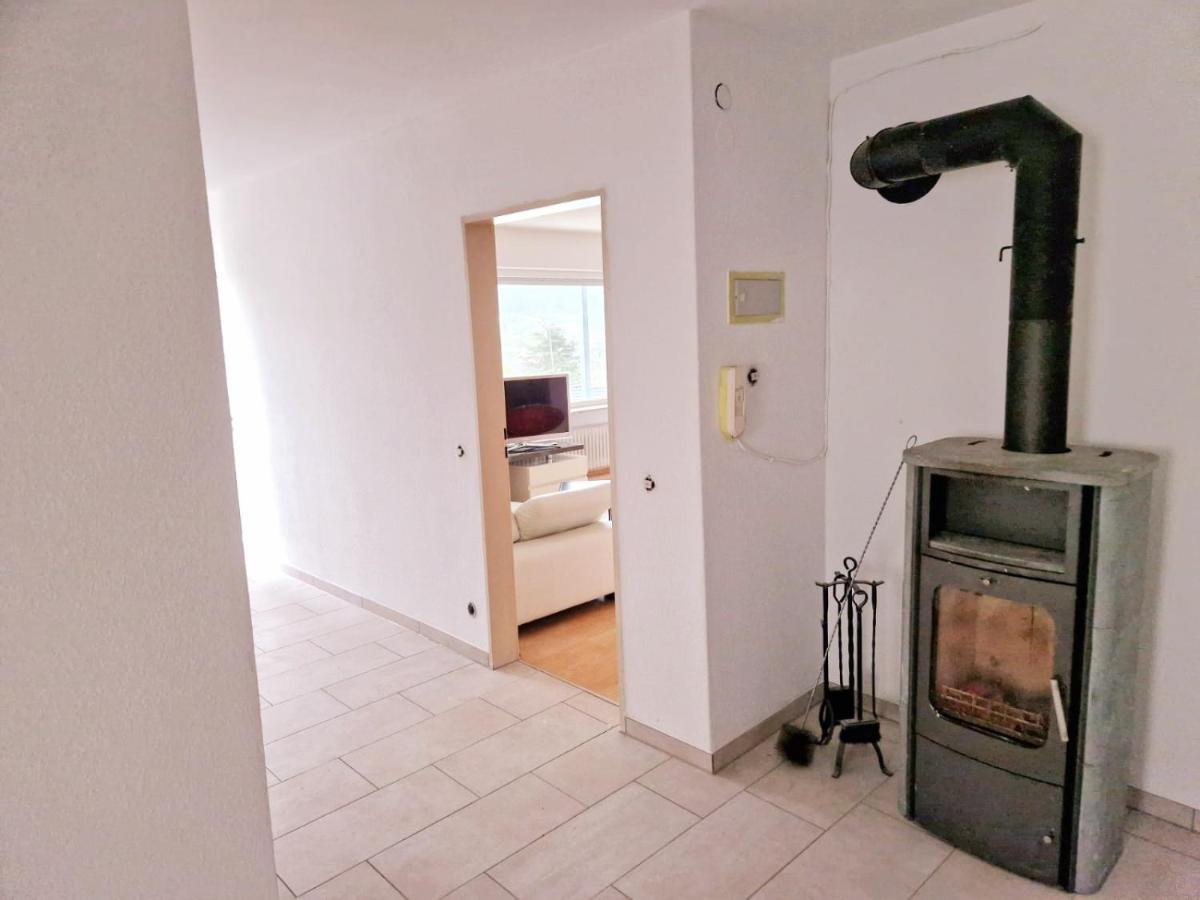 Seestudio Mit Toller Aussicht Am Bodensee Bodman-Ludwigshafen Eksteriør bilde